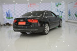 奥迪A8L2011款3.0TFSI low quattro 舒适型