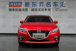 马自达MAZDA3Axela昂克赛拉 两厢2016款1.5L 手动舒适型