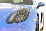 保时捷Boxster2015款Boxster Style Edition 2.7L