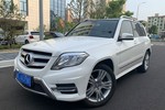 奔驰GLK级2015款GLK 260 4MATIC 时尚型 极致版