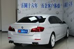 宝马5系2014款525Li 领先型