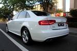 奥迪A4L2015款45 TFSI quattro运动型