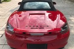 保时捷Boxster2014款Boxster GTS 3.4L 