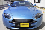 阿斯顿马丁V8 Vantage2011款4.7 Sportshift Coupe