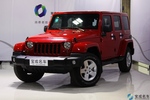 Jeep牧马人四门版2011款3.8L 撒哈拉