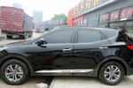 现代全新胜达2013款2.4L 自动两驱智能型