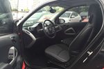 smartfortwo2013款1.0 MHD 硬顶巧克力特别版