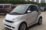 smartfortwo2011款1.0L MHD 硬顶激情版