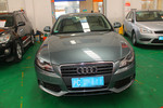 奥迪A4L2009款2.0TFSI 舒适型