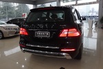 奔驰M级2012款ML300 4MATIC