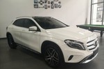 奔驰GLA级2016款GLA 220 4MATIC 时尚型