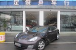 保时捷Panamera2010款Panamera 4 3.6L 