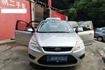 福特福克斯三厢2012款三厢经典 1.8L 手动时尚型