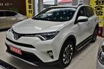 丰田RAV4荣放2015款2.5L 自动四驱精英版