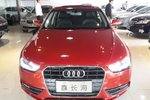 奥迪A4L2013款35 TFSI(2.0T)自动标准型