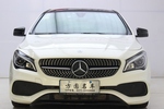 奔驰CLA级2016款改款 CLA 220 4MATIC