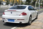 宝马6系双门2008款630i