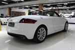 奥迪TT2011款Roadster 2.0TFSI