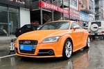 奥迪TTS2011款TTS Coupe 2.0TFSI quattro