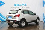 日产逍客2008款20S火 CVT 2WD