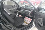 smartfortwo2012款1.0 MHD 硬顶舒适版