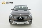 奔驰M级2014款ML320 4MATIC