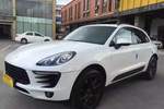 保时捷Macan2014款Macan 2.0T