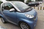 smartfortwo2011款1.0L MHD 兔年特别版