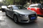 奥迪A4L2016款35 TFSI 自动标准型