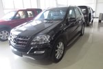 奔驰M级2010款ML350 4MATIC 豪华型版