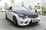 奔驰C63 AMG2012款C 63 AMG 动感型