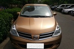 日产TIIDA2008款1.6GE 自动智能型