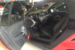 smartfortwo2014款1.0 MHD 敞篷城市光波激情版