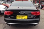 奥迪A8L2011款3.0TFSI low quattro 豪华型