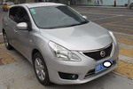 日产骐达2012款1.6T GTS极速限量版