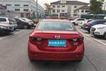 马自达MAZDA3Axela昂克赛拉 三厢2016款2.0L 自动旗舰型