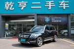 奔驰GLK级2013款改款 GLK 300 4MATIC 豪华型