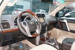 丰田普拉多2010款4.0L VX NAVI