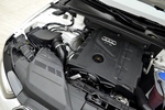 奥迪A4L2013款40 TFSI quattro个性运动型