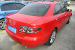 马自达Mazda62008款2.0L 手自一体 时尚型