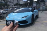 兰博基尼Huracan2014款LP610-4