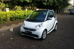 smartfortwo2015款1.0 MHD 舒适畅游版