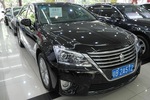 丰田皇冠2012款V6 2.5 Royal 导航版