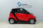 smartfortwo2012款1.0 MHD 硬顶标准版