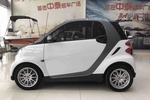 smartfortwo2012款1.0 MHD 硬顶标准版