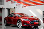 TeslaModel S2014款MODEL S P85