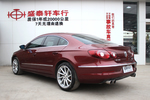 大众CC2012款1.8TSI 尊贵型