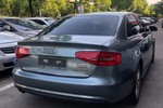 奥迪A4L2013款35 TFSI 自动舒适型