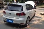 大众高尔夫GTI2012款2.0 TSI DSG 豪华版