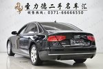 奥迪A8L2013款45 TFSI quattro舒适型